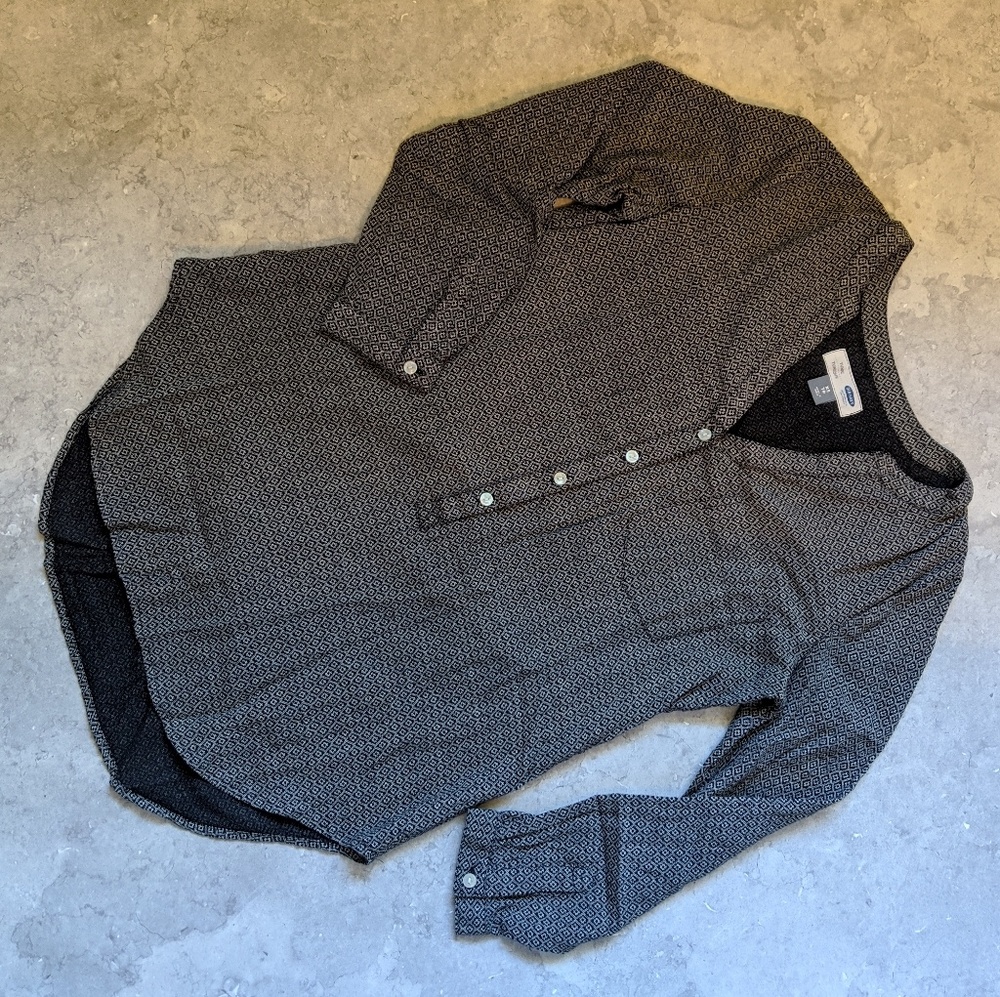 Old Navy Patterned Tunic